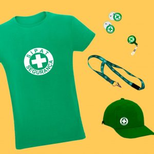 Brindes Sipat & CIPA