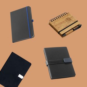 Cadernos & Blocos Personalizados