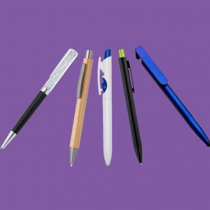 Canetas Personalizadas