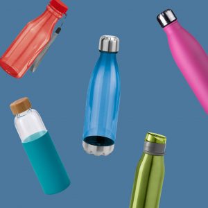 Squeezes e Garrafas Personalizadas